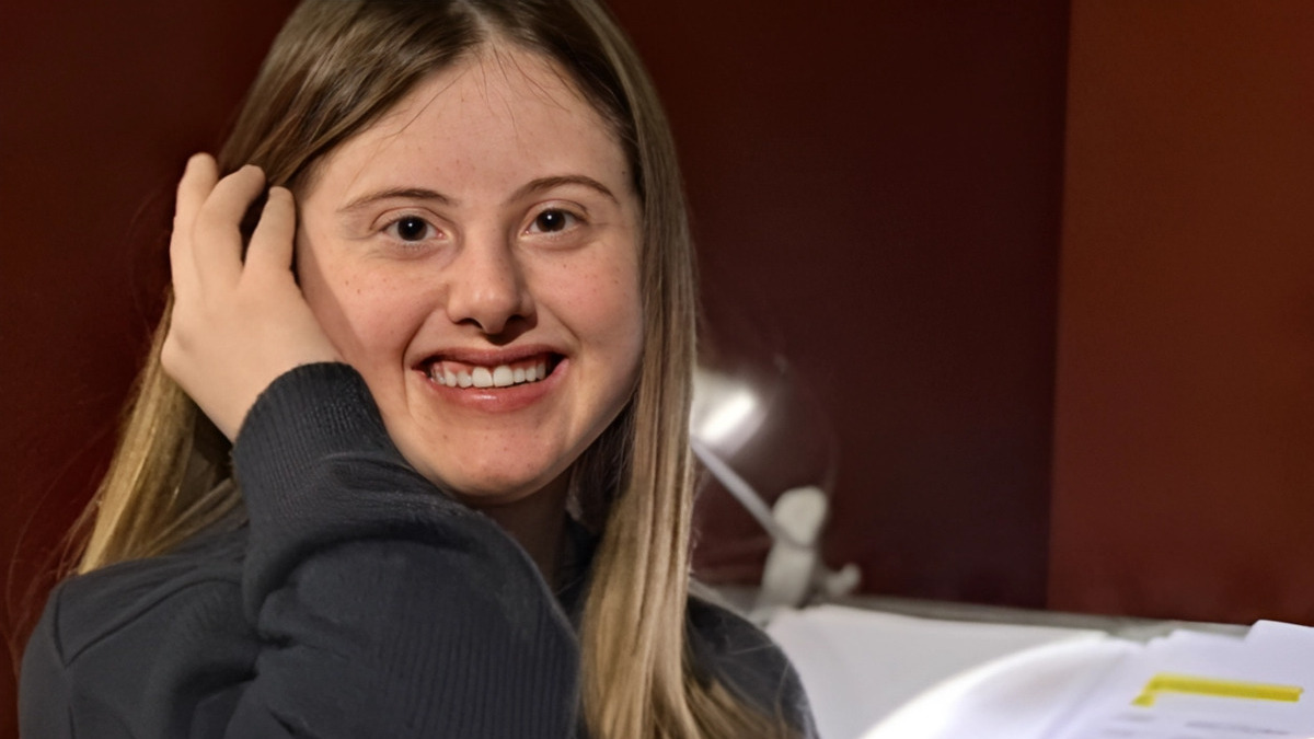 Chi è Alice Gennaro, la prima doppiatrice italiana con sindrome di Down 19