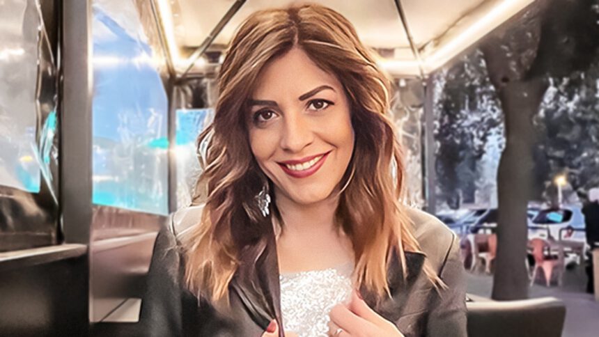 Chi è Alisa Toaff, la giornalista che ha denunciato Rocco Siffredi per molestie 2 Chi è Alisa Toaff, la giornalista che ha denunciato Rocco Siffredi per molestie 1