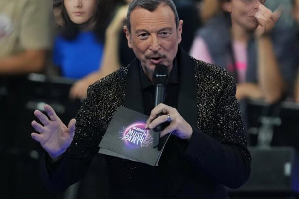 Come è andato il debutto di Amadeus sul NOVE con doppio appuntamento? 11