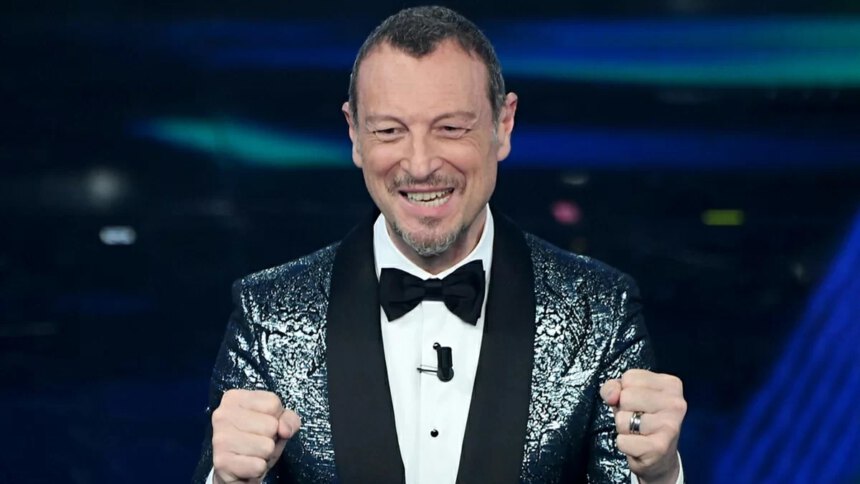 Le cifre da record di Sanremo: quanto fa guadagnare e quanto guadagna Amadeus 1