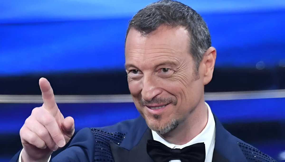 Amadeus sarà il conduttore di X Factor nel 2025? Il talent pronto a traslocare su NOVE 11