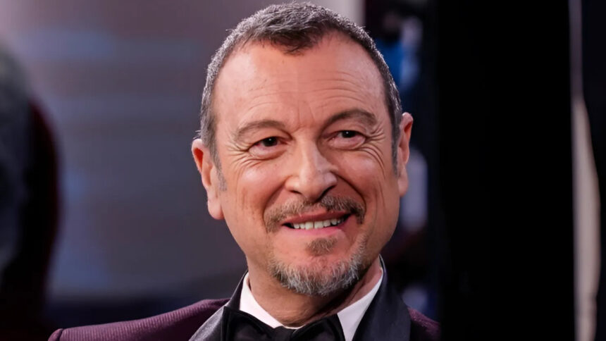 Amadeus, addio alla Rai e Sanremo su Canale 5? La proposta di Nove e Pier Silvio Berlusconi 1