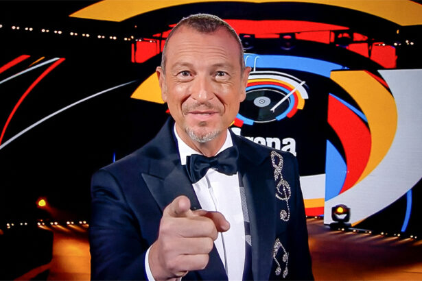 Amadeus torna con "Arena Suzuki dai '60 ai 2000": gli artisti, il programma e le canzoni 10