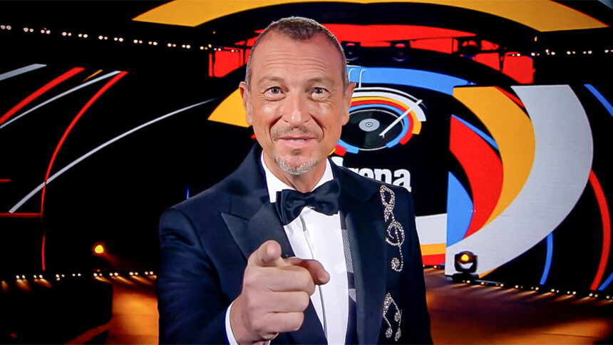 Amadeus torna con "Arena Suzuki dai '60 ai 2000": gli artisti, il programma e le canzoni 1