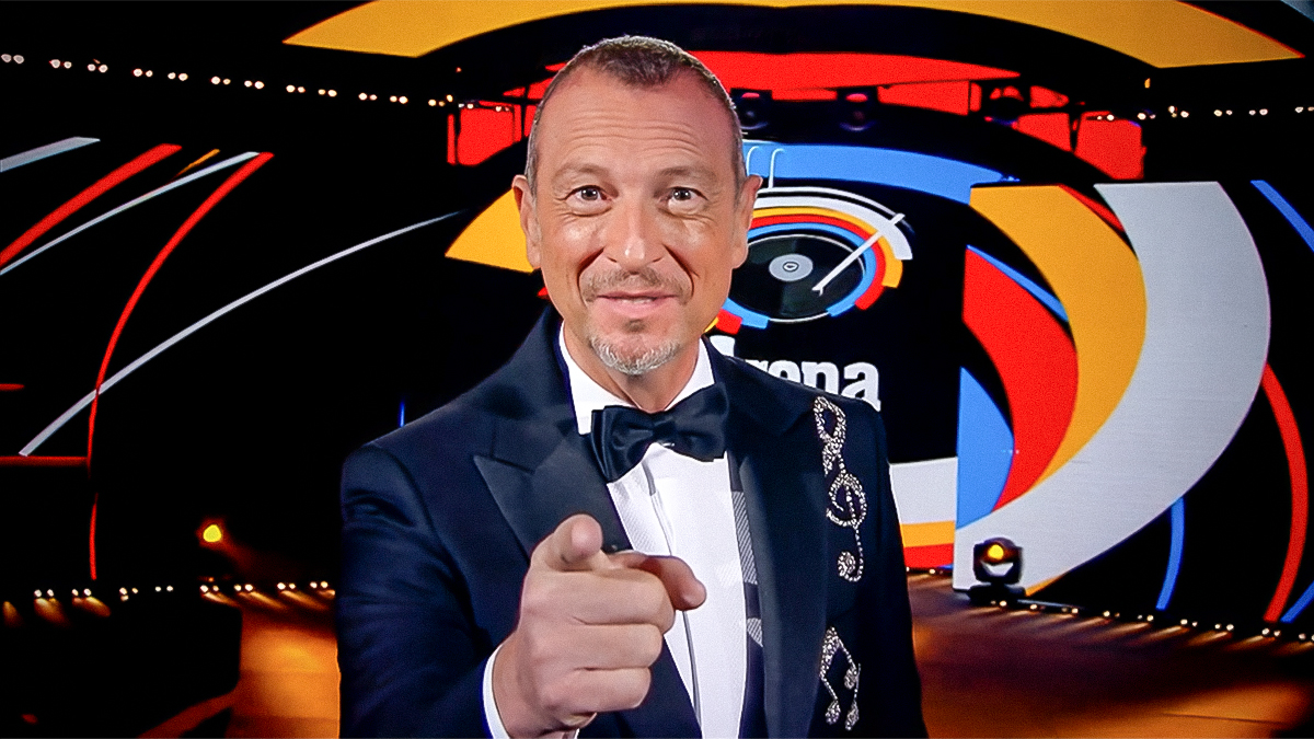 Amadeus torna con "Arena Suzuki dai '60 ai 2000": gli artisti, il programma e le canzoni 1