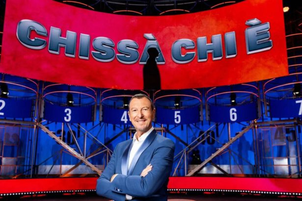 Chiude Chissà chi è, Amadeus lavora a nuovi programmi: "In onda dopo Sanremo" 19