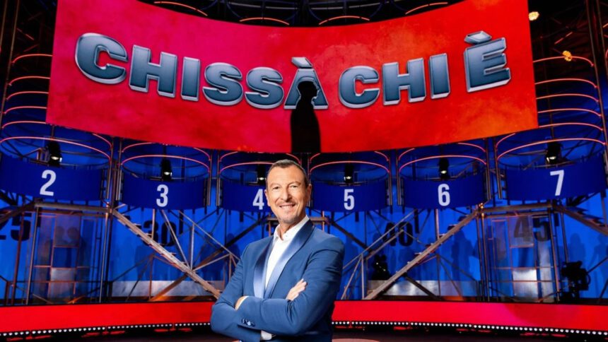Chiude Chissà chi è, Amadeus lavora a nuovi programmi: "In onda dopo Sanremo" 1