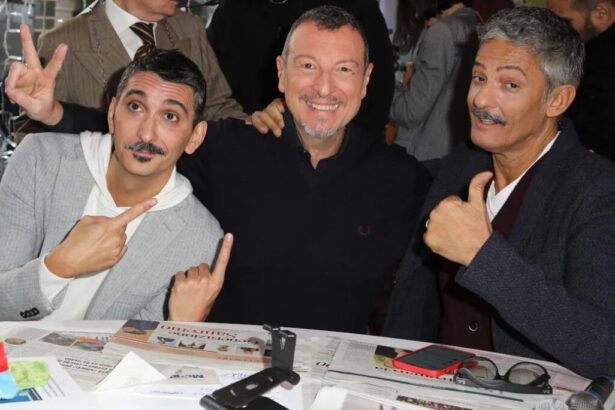 La Rai propone ad Amadeus la conduzione per il prossimo di Sanremo: ecco la sua risposta 19