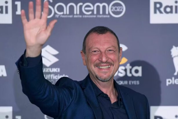Amadeus torna con I soliti ignoti su NOVE, Discovery: "Faremo insieme la nuova TV degli italiani" 15