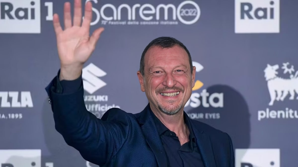 Amadeus torna con I soliti ignoti su NOVE, Discovery: "Faremo insieme la nuova TV degli italiani" 15