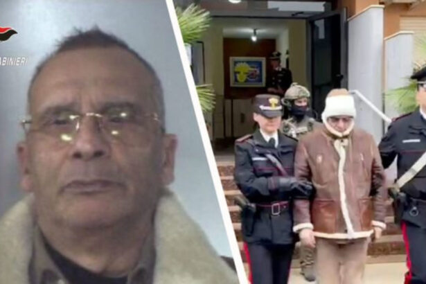 Presunta amante di Messina Denaro va in caserma ignara: "Frequentavo l'uomo visto in tv" 21