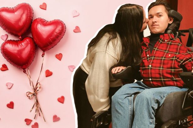 Anita ed Emanuel, l'amore oltre la disabilità: "La nostra relazione è normale" 17