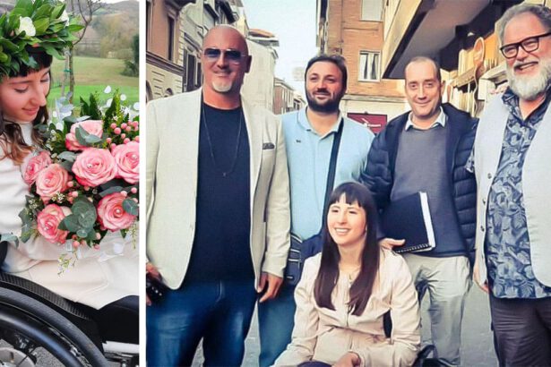 Giorgia Righi vince ancora la disabilità, un film sulla sua vita: "Come una farfalla volo sugli ostacoli" 9