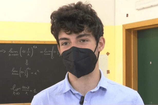 Si laurea in Fisica e il giorno dopo diventa docente di liceo a 23 anni 78
