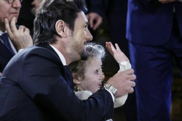 Giambruno, compagno di Meloni: "Tuteliamo nostra figlia Ginevra, non ci trasferiamo a Palazzo Chigi" 13