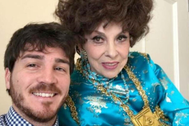 Il figlio di Gina Lollobrigida: "Ecco come il suo factotum le ha fatto il lavaggio del cervello" 18