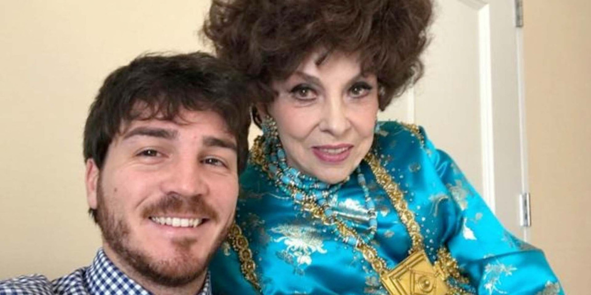 Il figlio di Gina Lollobrigida: "Ecco come il suo factotum le ha fatto il lavaggio del cervello" 13