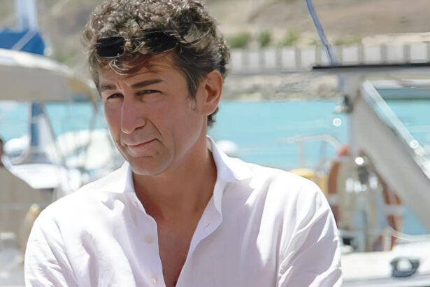 Chi è Andrea Pignataro, il secondo uomo più ricco di Italia per Forbes dopo Ferrero 15