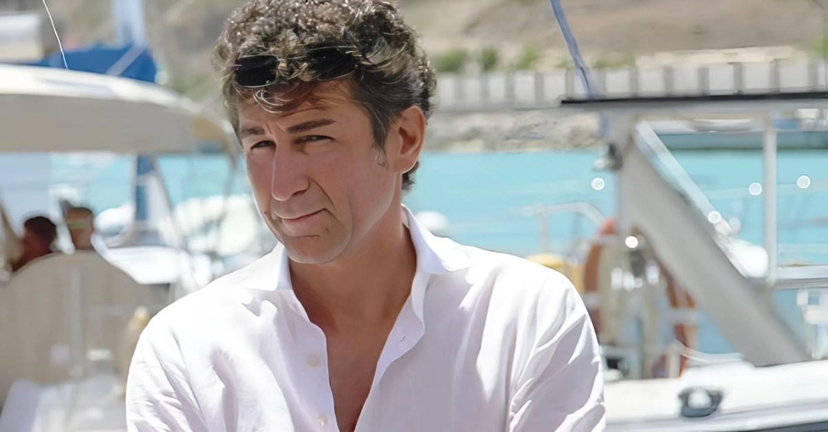 Chi è Andrea Pignataro, il secondo uomo più ricco di Italia per Forbes dopo Ferrero 19