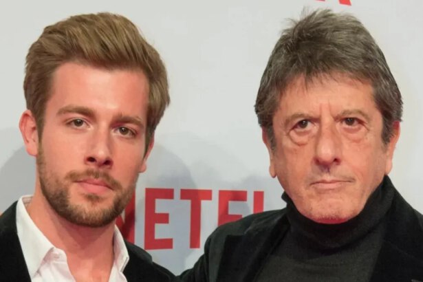 Edoardo Purgatori: "Realizzato il sogno di fare un film con mio padre Andrea" 7