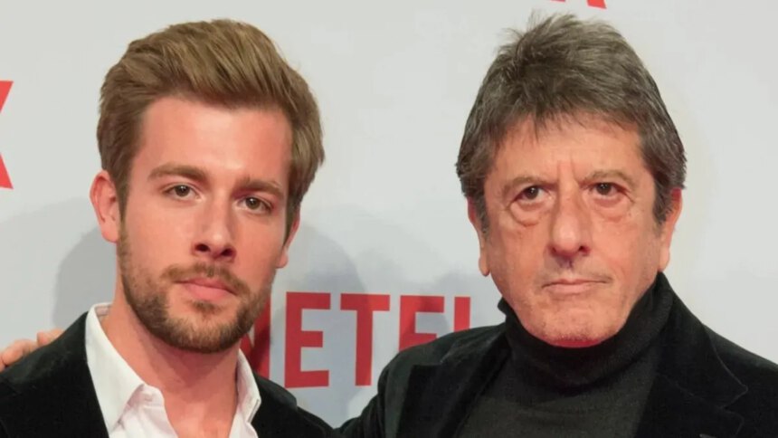 Edoardo Purgatori: "Realizzato il sogno di fare un film con mio padre Andrea" 2 Edoardo Purgatori: "Realizzato il sogno di fare un film con mio padre Andrea" 1