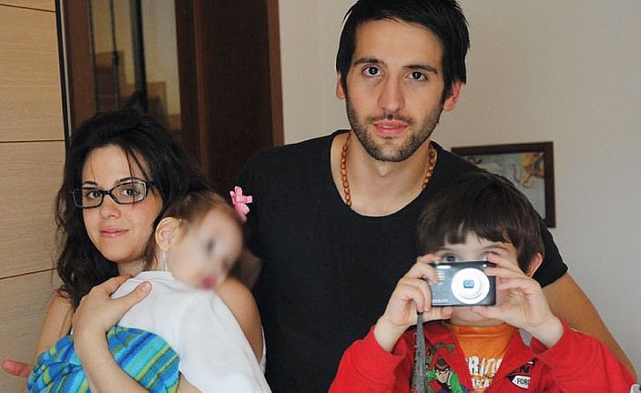 Noemi Sciarretta, il padre: "La sua luce e la sua speranza non si sono mai spente"