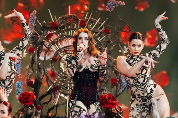 Angelina Mango, trapelato online video de "La Noia" all'Eurovision. La Rai: "Doveva essere mail interna" 10