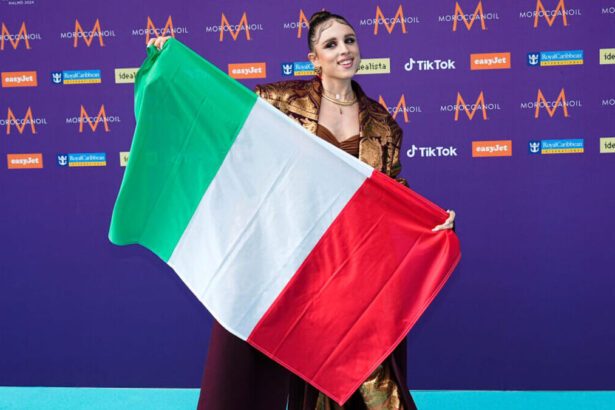 Eurovision 2024, tutto sulla seconda semifinale di stasera: Angelina Mango tra i favoriti 19