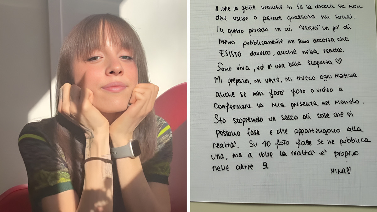 La lettera di Angelina Mango dopo mesi di assenza: "Sono viva, è una bella scoperta" 15