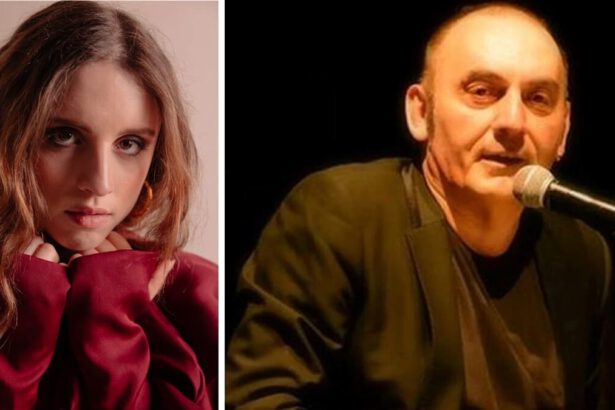 Angelina Mango sulla morte del padre: “Si è scatenato l'inferno nella mia mente per le telecamere” 15