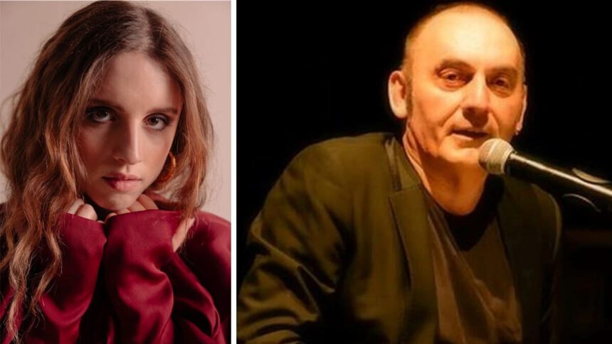 Angelina Mango sulla morte del padre: “Si è scatenato l'inferno nella mia mente per le telecamere” 1