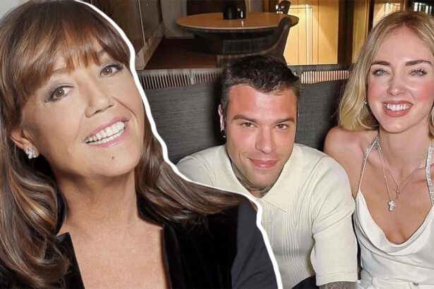 Sarà Annamaria Bernardini de Pace l'avvocato divorzista di Chiara Ferragni? 15