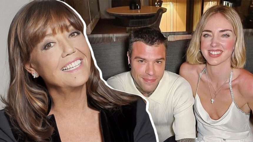 Sarà Annamaria Bernardini de Pace l'avvocato divorzista di Chiara Ferragni? 1