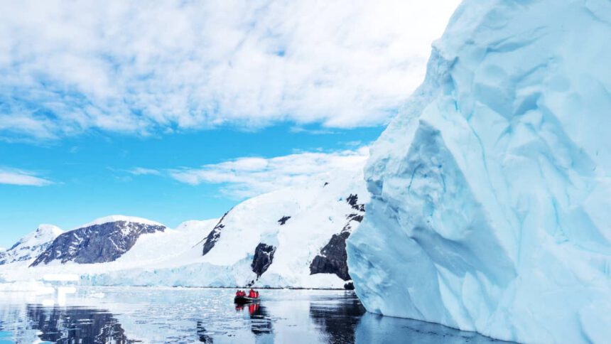 200 giorni in Antartide alla ricerca del ghiaccio più antico del mondo 1