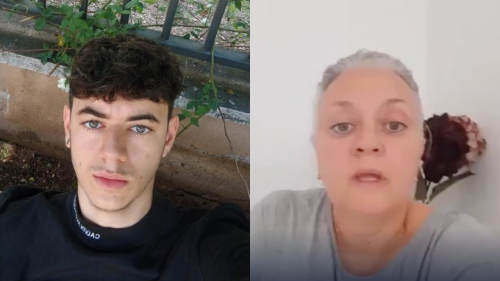 Edoardo Camilli ritrovato, la gioia della madre: "Bella notizia". Ma cosa gli è successo? 3