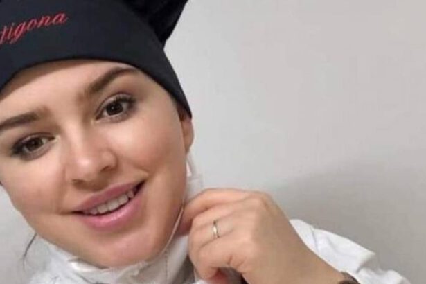 Antigona si risveglia dal coma e ottiene il diploma: “Ora sogno di diventare chef” 13