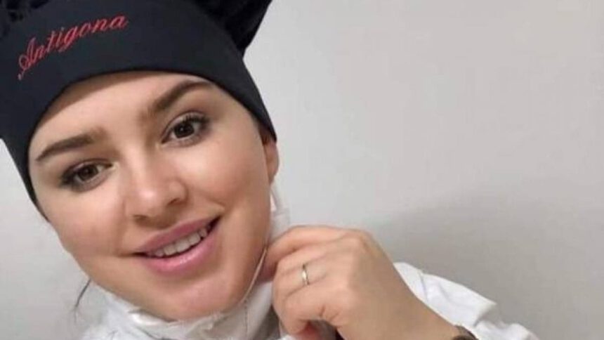 Antigona si risveglia dal coma e ottiene il diploma: “Ora sogno di diventare chef” 2 Antigona si risveglia dal coma e ottiene il diploma: “Ora sogno di diventare chef” 1