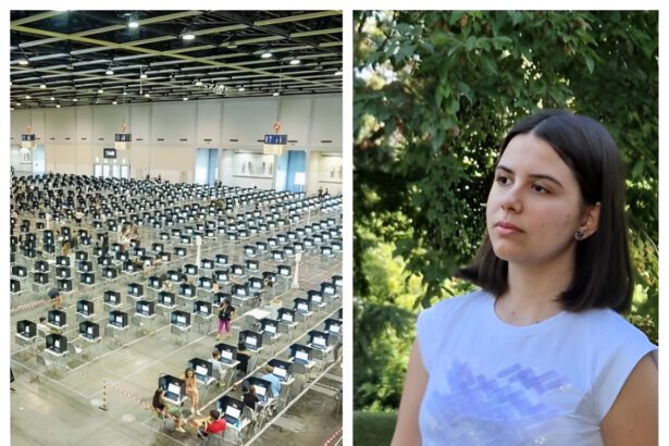 È Arianna Vicari la prima al Test di Medicina: "Ho studiato da sola dai libri che avevo" 17