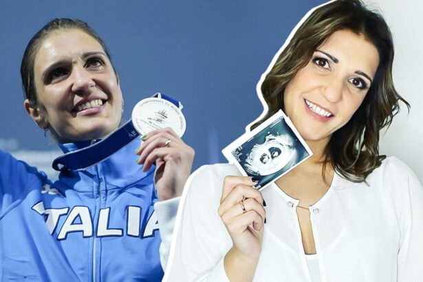 Mamme atlete, l'esempio di Arianna Errigo: "Ho due bimbi piccoli, allenarsi è difficile, ma ce l'ho fatta" 19