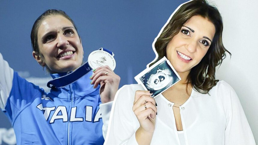 Mamme atlete, l'esempio di Arianna Errigo: "Ho due bimbi piccoli, allenarsi è difficile, ma ce l'ho fatta" 1