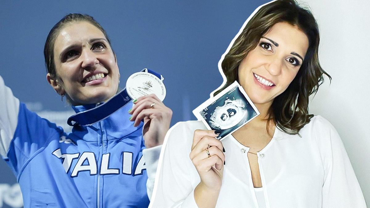 Mamme atlete, l'esempio di Arianna Errigo: "Ho due bimbi piccoli, allenarsi è difficile, ma ce l'ho fatta" 1