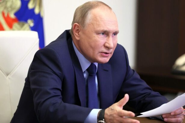 Putin: “Usa sviluppano armi batteriologiche. Abbiamo trovato le prove” 11