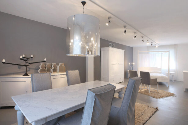 Lampadari moderni e di design: i consigli per arredare la tua casa 14