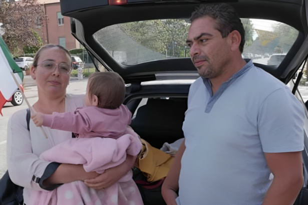 Padova, famiglia tunisina con 2 figli costretta a vivere in auto: coppia compra loro una casa 14