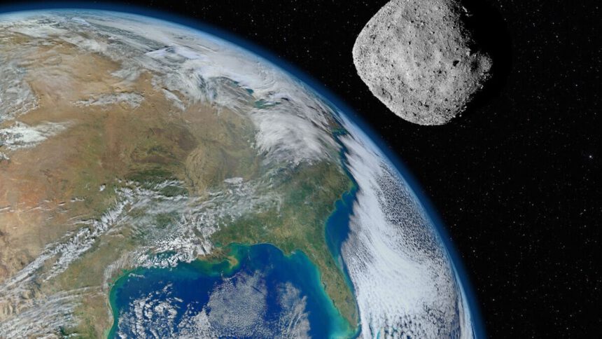 Asteroide grande quanto il Colosseo quadrato sfiorerà la Terra il 27 marzo. Quali sono i rischi? 1