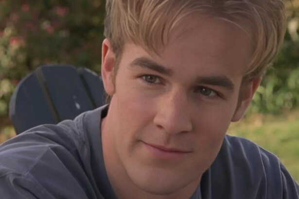 James Van Der Beek di Dawson's Creek ha il cancro : "La mia famiglia mi è stata vicina" 15