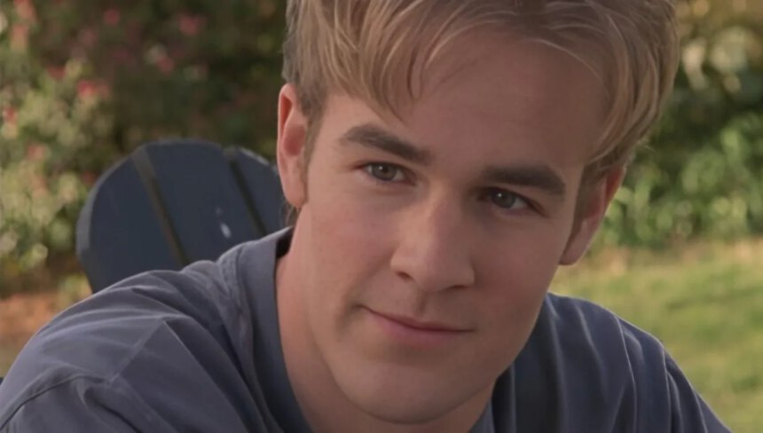 James Van Der Beek di Dawson's Creek ha il cancro : "La mia famiglia mi è stata vicina" 1