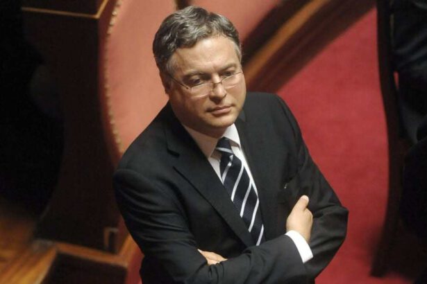 Chi era Andrea Augello, dall'amore per la politica alla battaglia contro la malattia 9