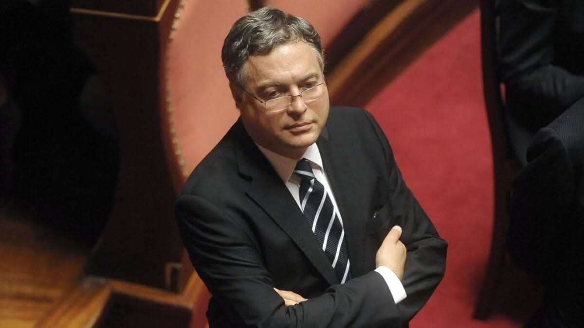 Chi era Andrea Augello, dall'amore per la politica alla battaglia contro la malattia 15