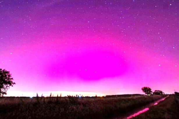L'aurora boreale è arrivata in Italia, per chi ancora non l'ha vista occhi al cielo (stasera) 9